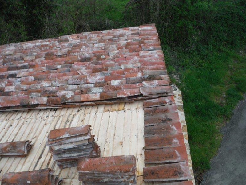Restauration d'un lavoir en Deux-Sèvres